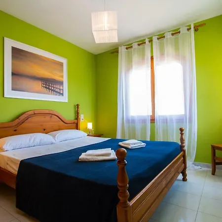 Abahana Villas Cristina 6 فيلة *